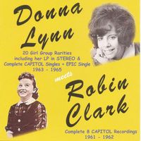 Donna Lynn - Donna Lynn Meets Robin Clark