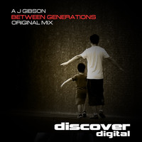 AJ Gibson - Between Generations