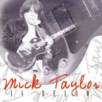 Mick Taylor - Blues at 14 Below