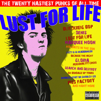 Various Artists - Lust For Life