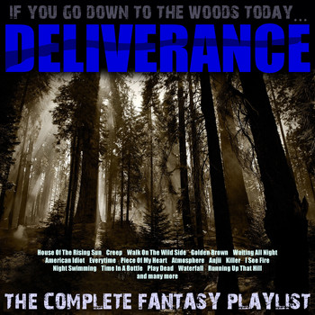 Various Artists - Deliverance - The Complete Fantasy Playlist