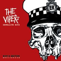 The Vipers - Satellite Boys / Icarus
