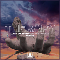 Armin van Buuren feat. James Newman - Therapy (Remixes)