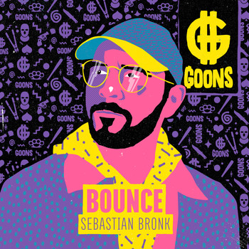 Sebastian Bronk - Bounce