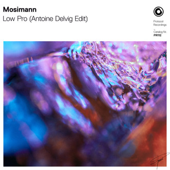 Mosimann - Low Pro (Antoine Delvig Edit)