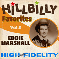 Eddie Marshall - Hillbilly Favorites Vol.5 1959