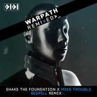 Maztek - Warpath Remixed Pt.1(RedPill Remix)