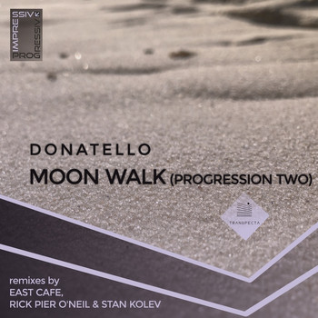 Donatello - Moon Walk (Progression Two)
