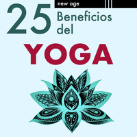 Musica de Yoga & Música Japonesa Maestro - 25 Beneficios del Yoga: Música Relajante para dejar la Mente en Blanco, Meditación, Efecto Relajante, Calmante y Anti-estrés, Inspiración y Concentración
