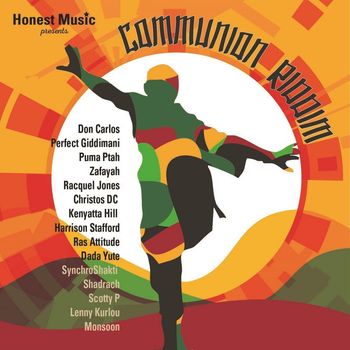 Various Artists - Communion Riddim