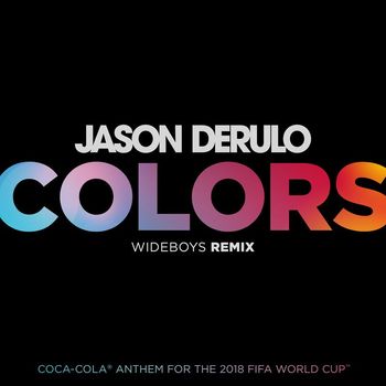 Jason Derulo - Colors (Wideboys Remix)