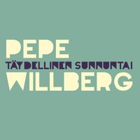 Pepe Willberg - Täydellinen sunnuntai