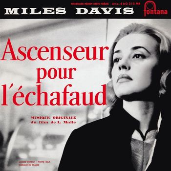 Miles Davis - Ascenseur pour l'échafaud