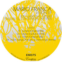 Mario Franca - VISION EP