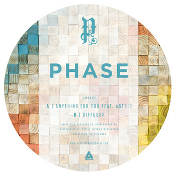 Phase featuring Astrid - Anything For You / Diffusor (Original)