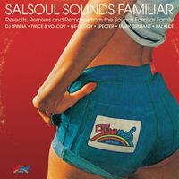 The Salsoul Orchestra - Chicago Bus Stop (Ooh, I Love It) (DJ Spinna ReFreak)