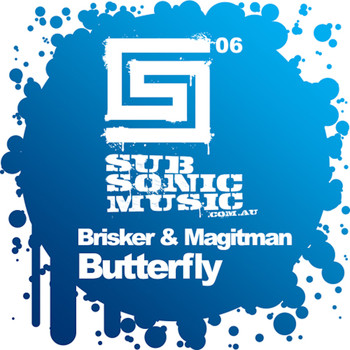 Magitman, Brisker - Butterfly