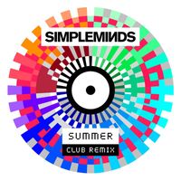 Simple Minds - Summer (Club Remix)