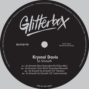 Krystal Davis - So Smooth