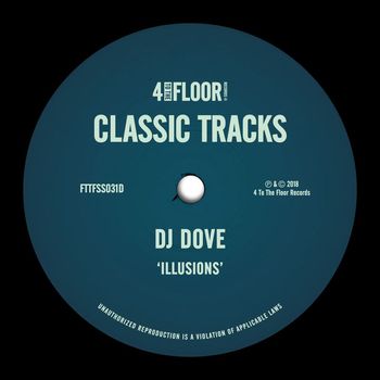 DJ Dove - Illusions
