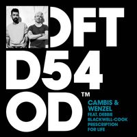 Cambis & Wenzel - Prescription For Life (feat. Debbi Blackwell-Cook) (C&W Extended Mix)
