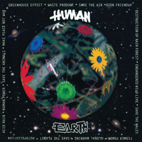 Human - Earth (20th Anniversary Edition [Explicit])