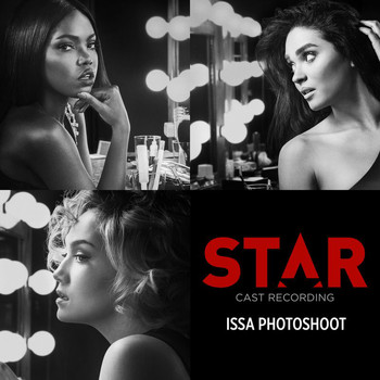 Star Cast - Issa Photoshoot (From “Star" Season 2)