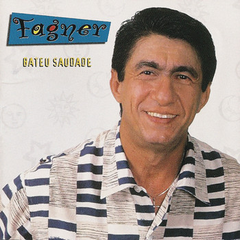 Fagner - Bateu Saudade