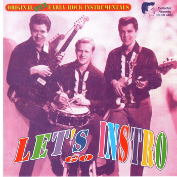 Various Artists - Let's Go Instro
