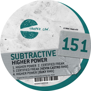 Subtractive - Higher Power