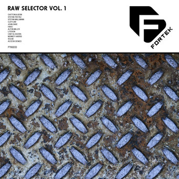 Various Artists - Raw Selector, Vol. 1