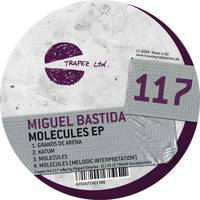 Miguel Bastida - Molecules - EP