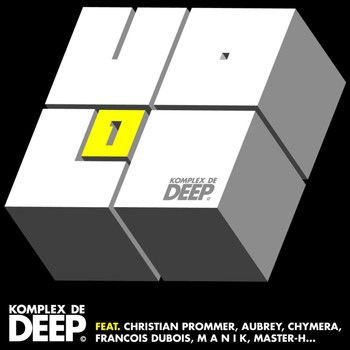 Various Artists - Komplex De Deep, Vol. 1