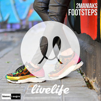 2Maniaks - Footsteps
