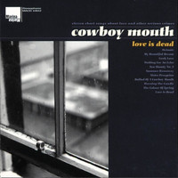 Cowboy Mouth - Love Is Dead