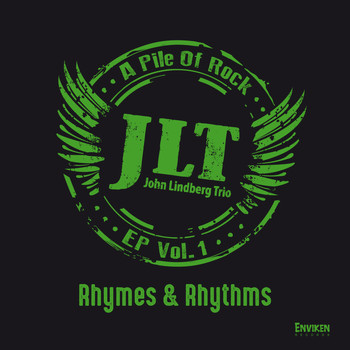 John Lindberg Trio - Rhymes & Rhythms - a Pile of Rock, Vol. 1 - EP