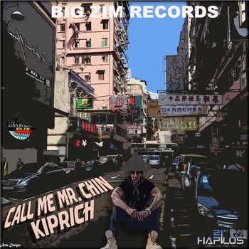 Kiprich - Call Me Mr. Chin