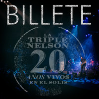 La Triple Nelson - Billete