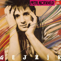Petr Kotvald - Gejzír