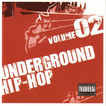 Various Artists - Underground Hip-Hop, Vol. 2 (Explicit)