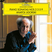 Anatol Ugorski - Scriabin: Piano Sonatas Nos. 2, 3, 5, 9