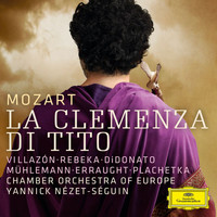 Joyce DiDonato, Chamber Orchestra Of Europe, Yannick Nézet-Séguin - Mozart: La clemenza di Tito, K. 621 / Act 2, "Deh per questo istante solo" (Live)