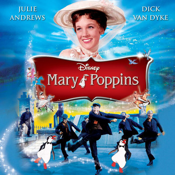 Various Artists - Mary Poppins (Original Motion Picture Soundtrack)