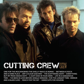 Cutting Crew - ICON