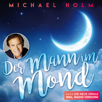 Michael Holm - Der Mann im Mond