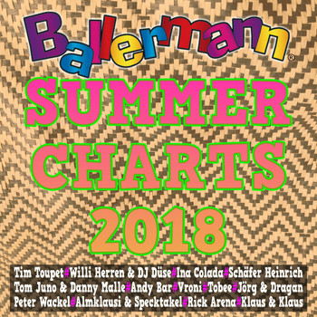 Various Artists - Ballermann Summer Charts 2018