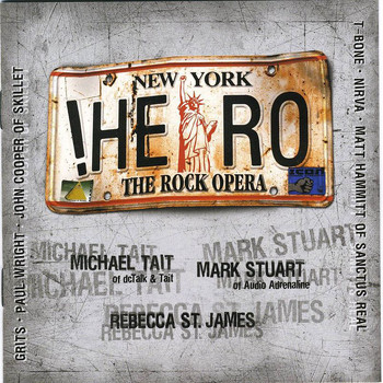 Various Artists - !Hero The Rock Opera