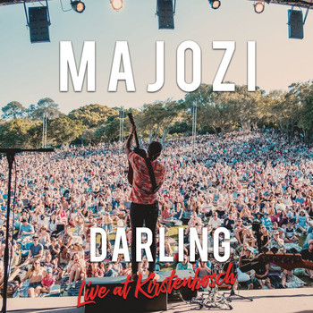Majozi - Darling (Live)