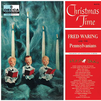 Fred Waring and The Pennsylvanians - Christmas Time
