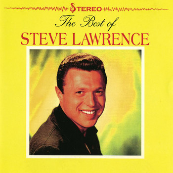 Steve Lawrence - The Best Of
